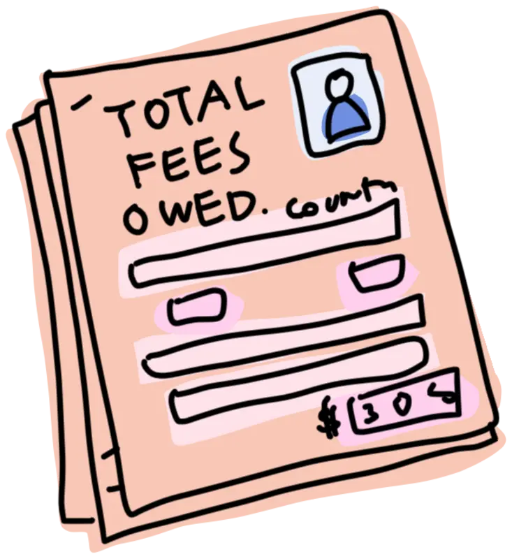Illustration for Get a driver's license back