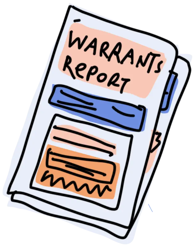 Illustration for Get and fix a criminal record